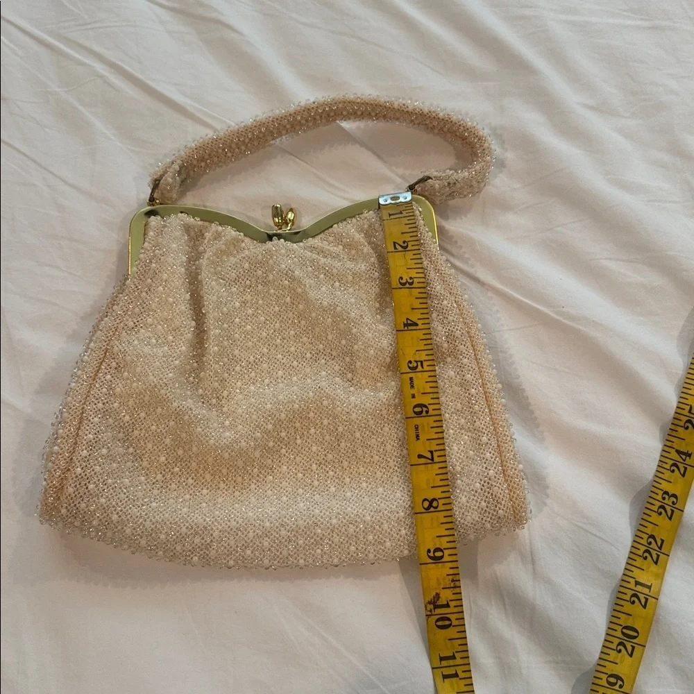 Corde’ Bead by Lumured purse Made in USA